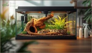 selecting the right tank size and type