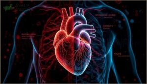 serious side effects and health risks