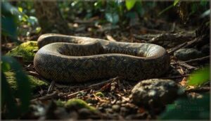 serpentine (lateral undulation) serpentine (lateral undulation)