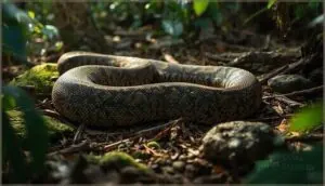 serpentine (lateral undulation) serpentine (lateral undulation)