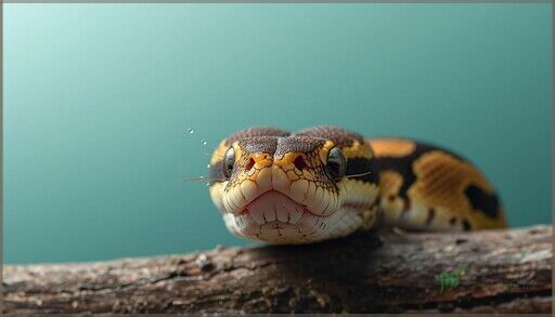 Python Snake Respiratory Snake Respiratory Health: Signs, Causes & Prevention Guide