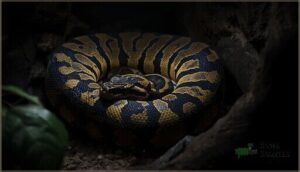 signs of stress or discomfort