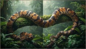 size differences by sex