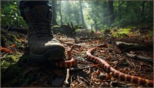 snake behavior and human encounters snake behavior and human encounters