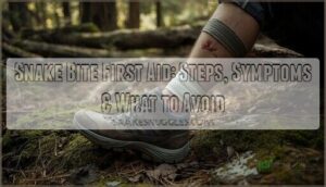 snake bite first aid snake bite first aid