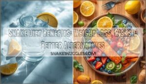 snake diet benefits