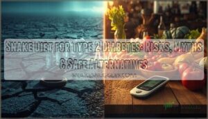 snake diet for type two diabetes