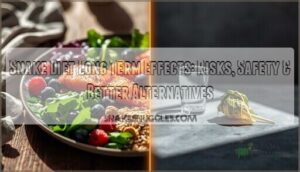 snake diet long term effects