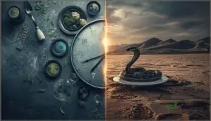 snake diet vs. other fasting methods