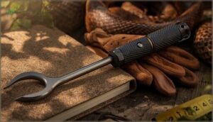 snake hooks and their uses