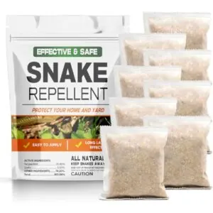 Snake Repellent for Yard Powerful, B0DSSR2H2D