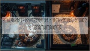 snake species breeding guide