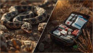 snakebite prevention and emergency response snakebite prevention and emergency response