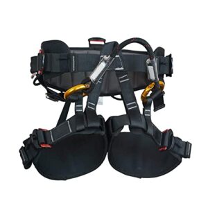 SOB Climbing Harness, Half Body B09J3MB5TS