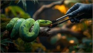 specialized feeding and handling techniques specialized feeding and handling techniques