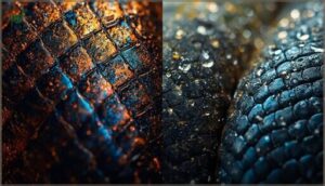 specialized scale morphology specialized scale morphology