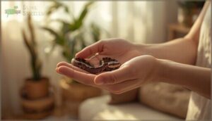 starting with short, calm sessions starting with short, calm sessions