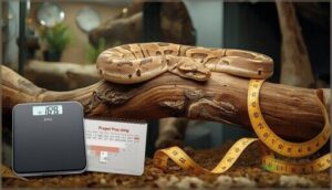 steps to prevent and address overfeeding