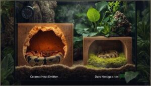 strategic hide and nest placement strategic hide and nest placement