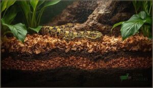 substrate choices and recommendations