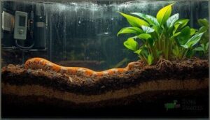 substrate management and moisture control