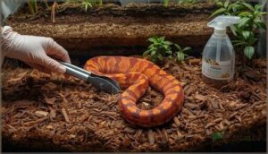 substrate options and cleaning routines substrate options and cleaning routines