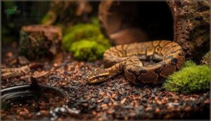 substrate options and humidity control