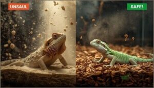 substrate safety considerations substrate safety considerations