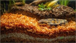 substrate selection and maintenance