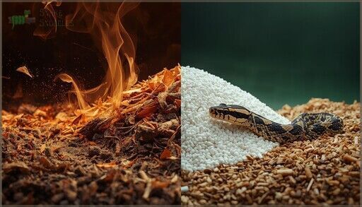 Picture of Best King Snake Bedding Guide: Substrate Types & Safety (2025)