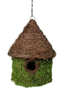 SuperMoss (56013) Bungalow Birdhouse with B00SMVO8FW