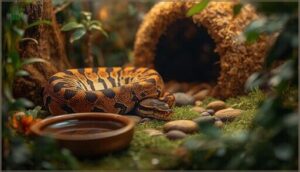 supporting female snake recovery supporting female snake recovery