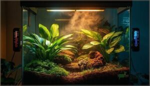 temperature and humidity temperature and humidity