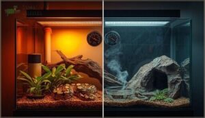 temperature and humidity control