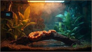 temperature and humidity needs temperature and humidity needs