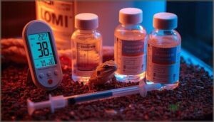 temperature and hydration supplies temperature and hydration supplies