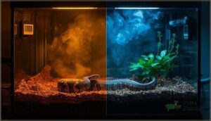 temperature, humidity, and environmental needs