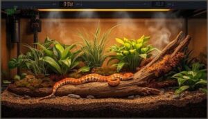 temperature, humidity, and lighting essentials