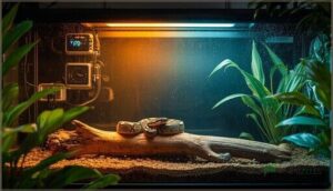 temperature, humidity, and lighting needs temperature, humidity, and lighting needs