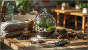 terrarium cost breakdown and money-saving tips terrarium cost breakdown and money-saving tips