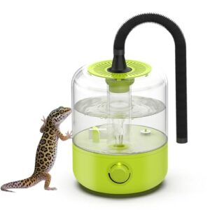 Terrarium Humidifier 2.5L – Top Fill B0FGNJQG4W