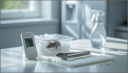What to Feed a Pet Snake: Complete Feeding Guide - Refrigerator Thawing For Frozen Reptile Feed