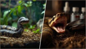 the role of diet and feeding in mouth rot