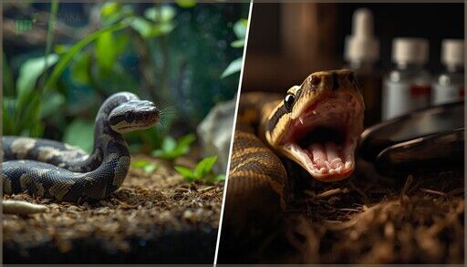 What Causes Snake Mouth Rot? Bacteria, Care & Prevention Tips