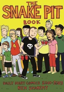 The Snake Pit Book: Daily 1621067149