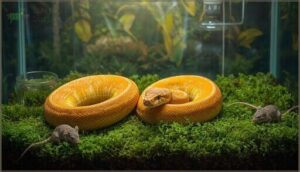 tips for extending corn snake lifespan