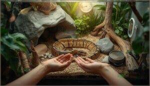 tips for managing hissing in pet snakes tips for managing hissing in pet snakes
