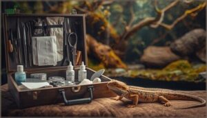 treating common reptile injuries and illnesses treating common reptile injuries and illnesses