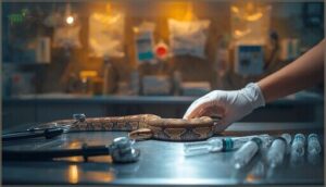 treatment and emergency response treatment and emergency response