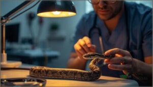 troubleshooting and when to seek veterinary help